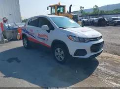 CHEVROLET TRAX
