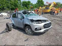 CHEVROLET TRAX