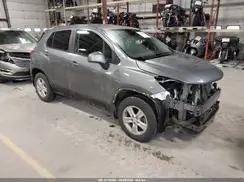 CHEVROLET TRAX