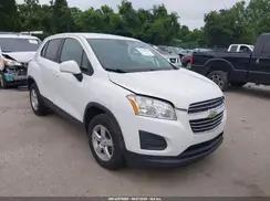CHEVROLET TRAX