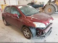 CHEVROLET TRAX