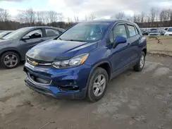 CHEVROLET TRAX