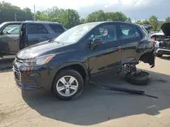 CHEVROLET TRAX