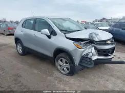 CHEVROLET TRAX