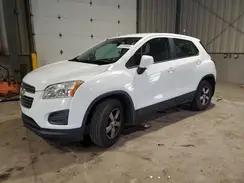 CHEVROLET TRAX