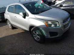 CHEVROLET TRAX