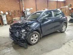 CHEVROLET TRAX