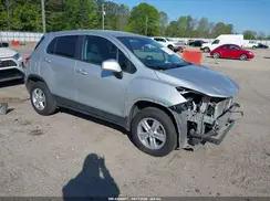 CHEVROLET TRAX