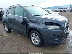 CHEVROLET TRAX