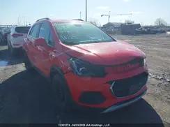 CHEVROLET TRAX