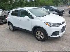 CHEVROLET TRAX