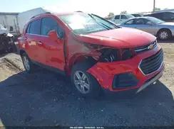 CHEVROLET TRAX