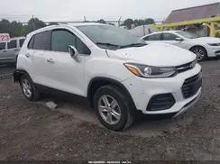CHEVROLET TRAX
