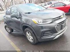 CHEVROLET TRAX