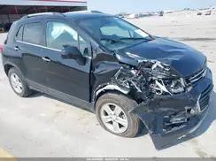 CHEVROLET TRAX