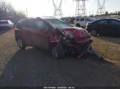 CHEVROLET TRAX