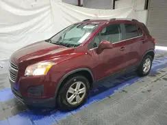 CHEVROLET TRAX