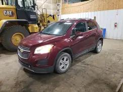 CHEVROLET TRAX