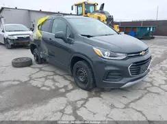CHEVROLET TRAX