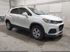 CHEVROLET TRAX