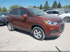 CHEVROLET TRAX