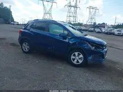 CHEVROLET TRAX