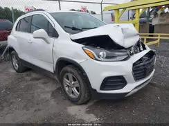 CHEVROLET TRAX