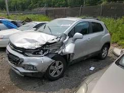 CHEVROLET TRAX