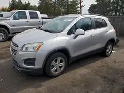 CHEVROLET TRAX