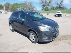 CHEVROLET TRAX