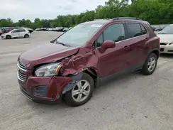 CHEVROLET TRAX