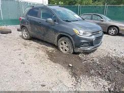 CHEVROLET TRAX