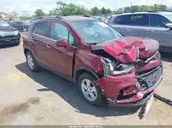 CHEVROLET TRAX