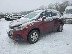 CHEVROLET TRAX