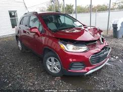 CHEVROLET TRAX