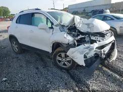 CHEVROLET TRAX