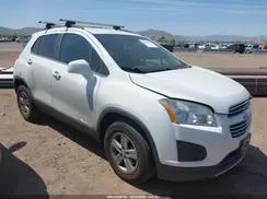 CHEVROLET TRAX
