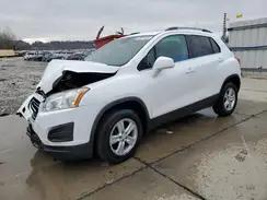 CHEVROLET TRAX