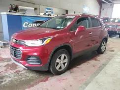 CHEVROLET TRAX