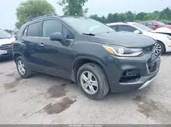 CHEVROLET TRAX