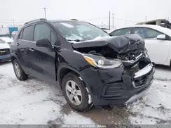 CHEVROLET TRAX