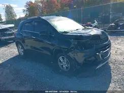 CHEVROLET TRAX