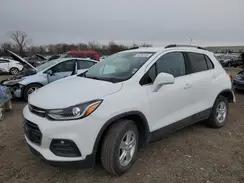 CHEVROLET TRAX
