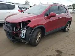 CHEVROLET TRAX