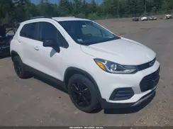 CHEVROLET TRAX