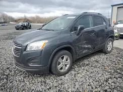 CHEVROLET TRAX