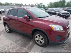 CHEVROLET TRAX