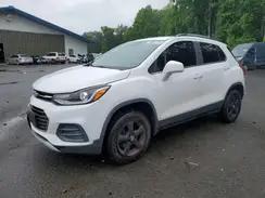 CHEVROLET TRAX