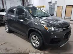 CHEVROLET TRAX