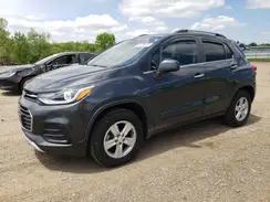 CHEVROLET TRAX